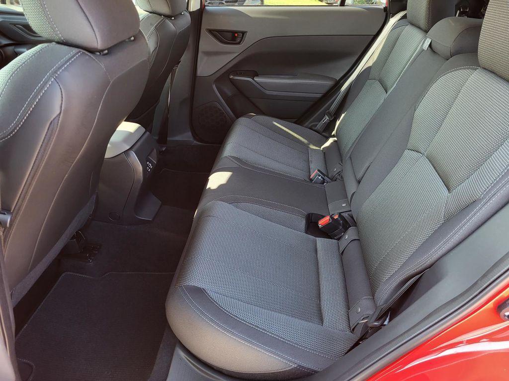 used 2024 Subaru Crosstrek car, priced at $25,320