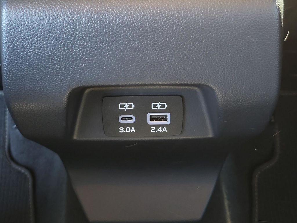 used 2024 Subaru Crosstrek car, priced at $25,320