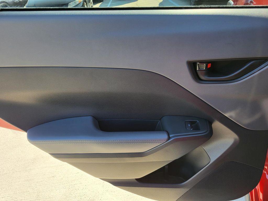 used 2024 Subaru Crosstrek car, priced at $25,320