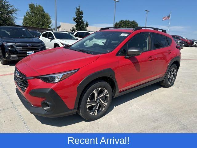 used 2024 Subaru Crosstrek car, priced at $26,924