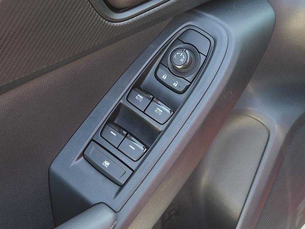 used 2024 Subaru Crosstrek car, priced at $25,320