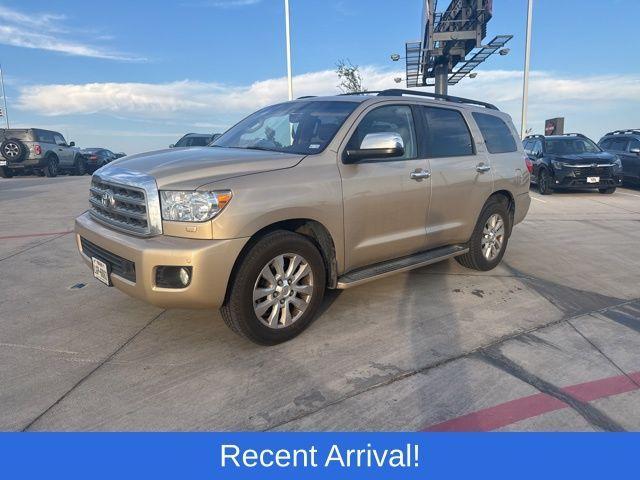used 2010 Toyota Sequoia car, priced at $10,990