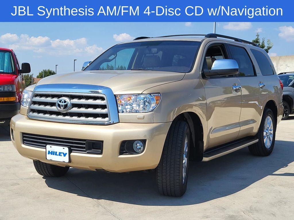 used 2010 Toyota Sequoia car, priced at $10,891