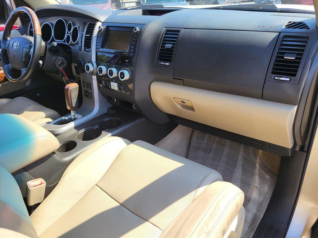 used 2010 Toyota Sequoia car, priced at $10,891