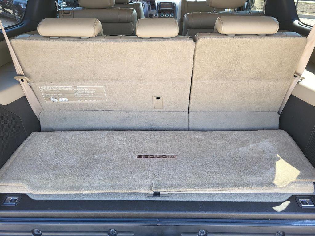 used 2010 Toyota Sequoia car, priced at $10,891