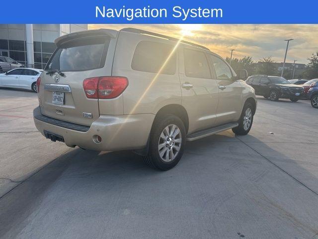used 2010 Toyota Sequoia car, priced at $10,990