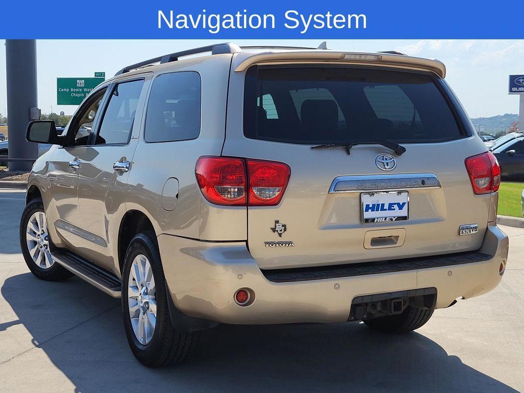 used 2010 Toyota Sequoia car, priced at $10,891