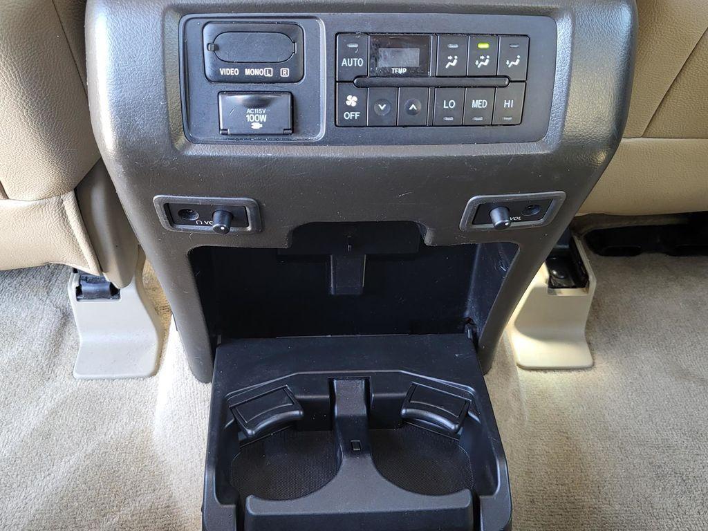 used 2010 Toyota Sequoia car, priced at $10,891