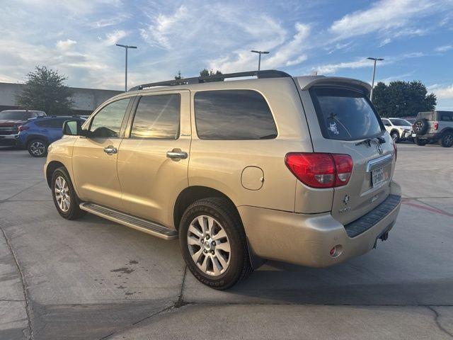 used 2010 Toyota Sequoia car, priced at $10,990
