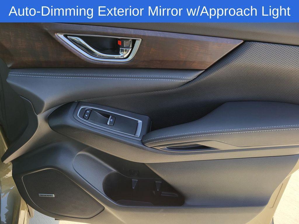 used 2025 Subaru Ascent car, priced at $44,691