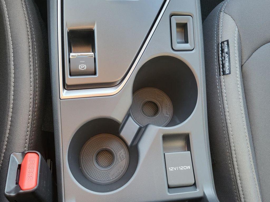 new 2025 Subaru Impreza car, priced at $22,921