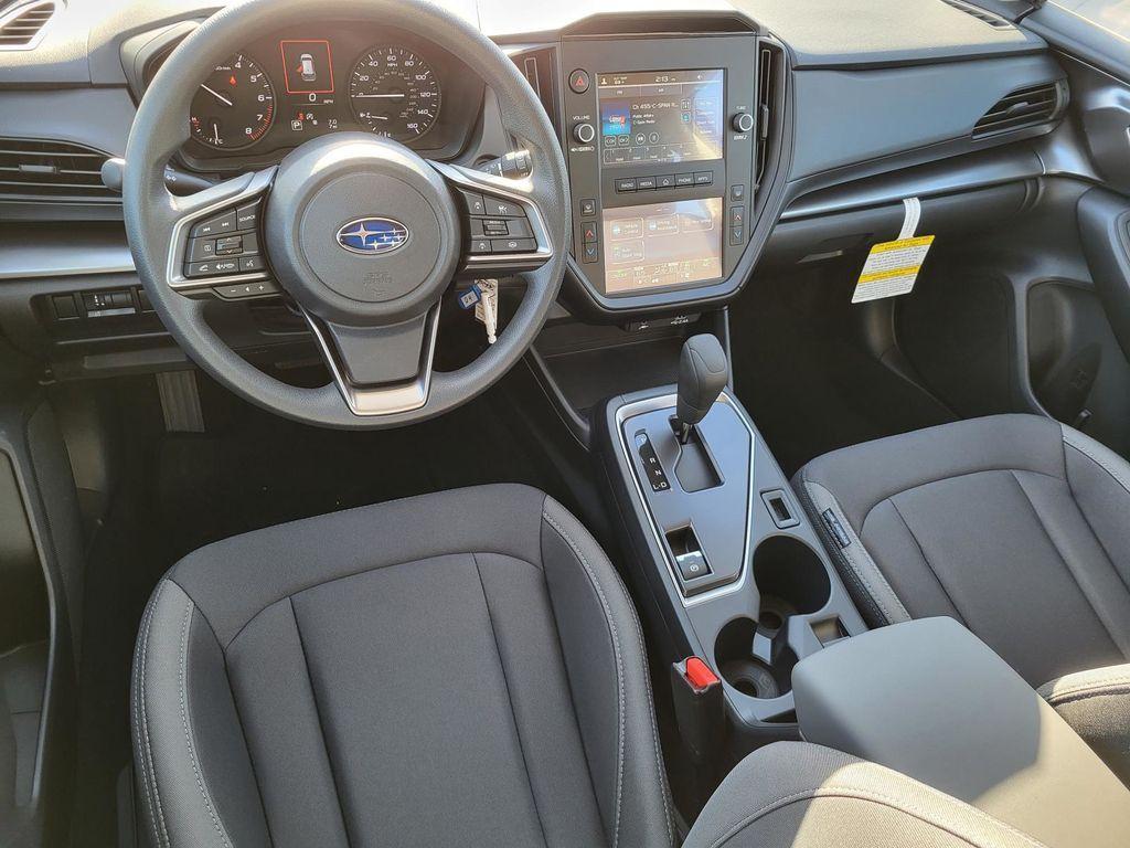 new 2025 Subaru Impreza car, priced at $22,921