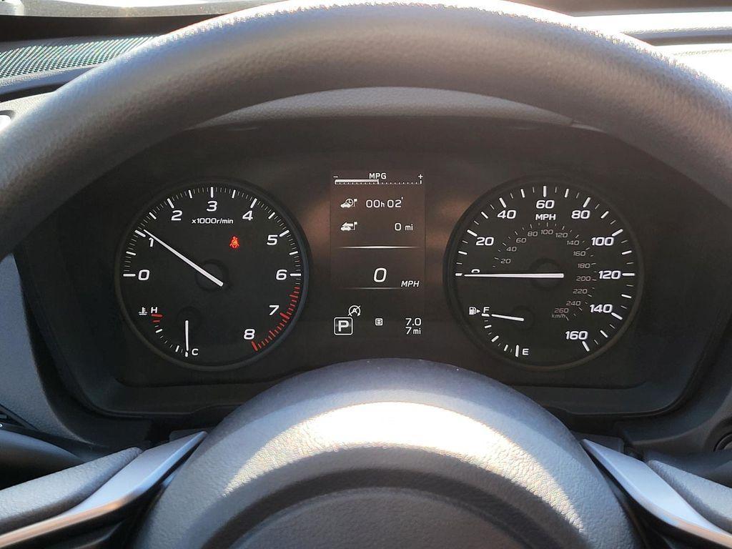 new 2025 Subaru Impreza car, priced at $22,921