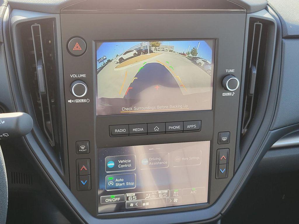 new 2025 Subaru Impreza car, priced at $22,921