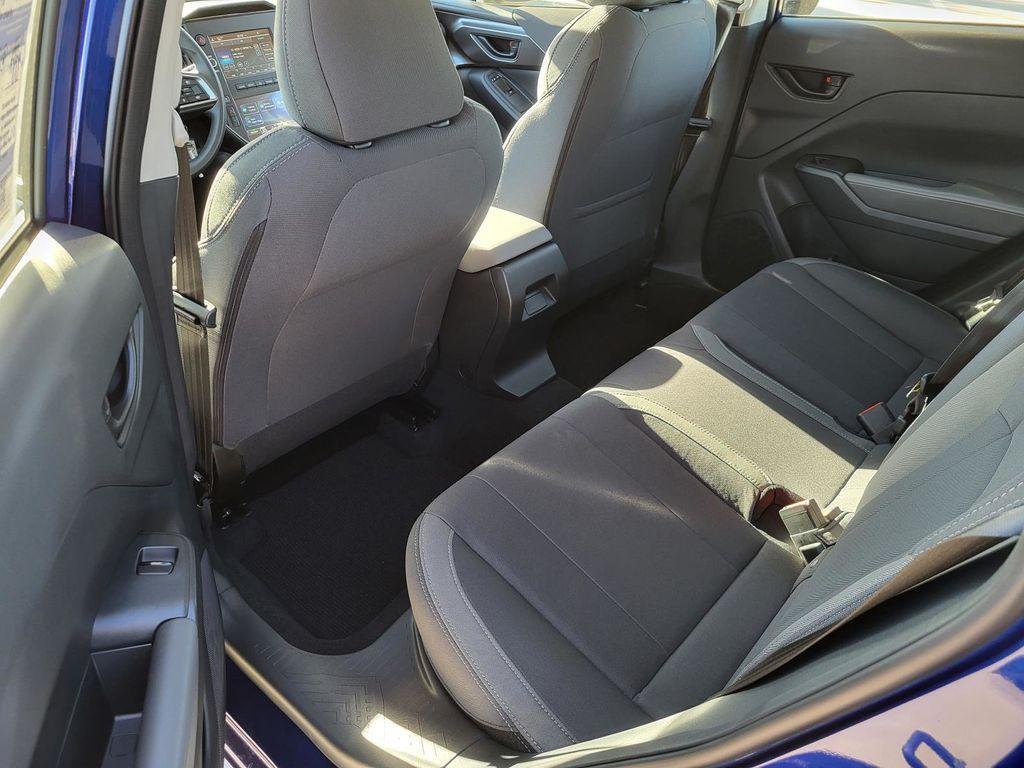 new 2025 Subaru Impreza car, priced at $22,921