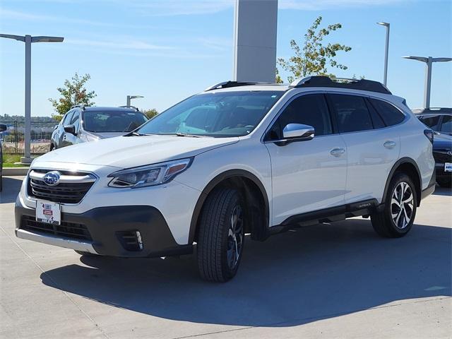 used 2022 Subaru Outback car, priced at $30,953