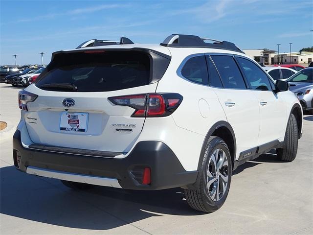 used 2022 Subaru Outback car, priced at $30,953