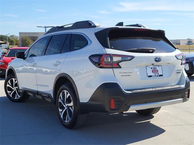 used 2022 Subaru Outback car, priced at $30,953