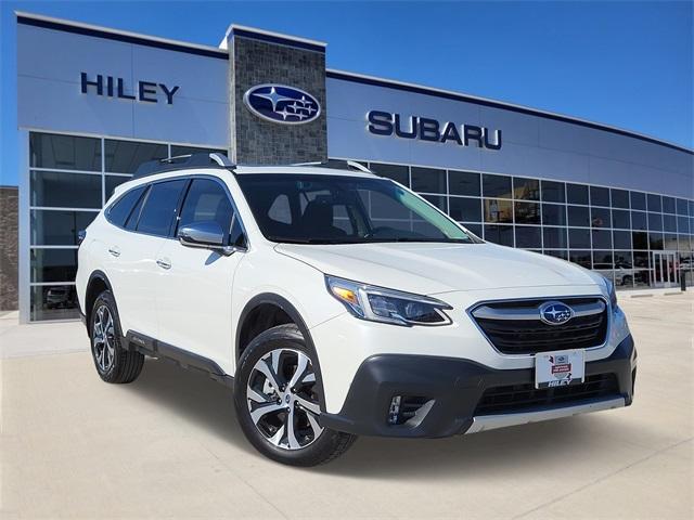 used 2022 Subaru Outback car, priced at $30,953