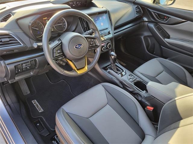 used 2023 Subaru Crosstrek car, priced at $24,348