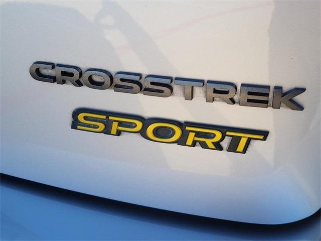 used 2023 Subaru Crosstrek car, priced at $24,348