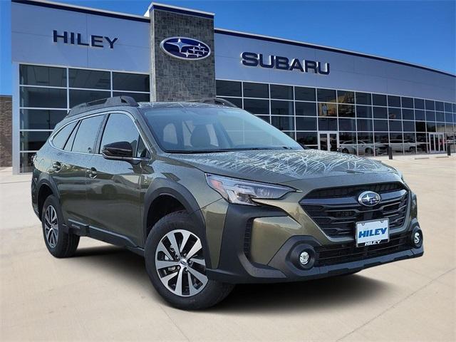 new 2025 Subaru Outback car, priced at $34,498