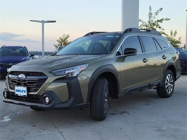 new 2025 Subaru Outback car, priced at $34,498