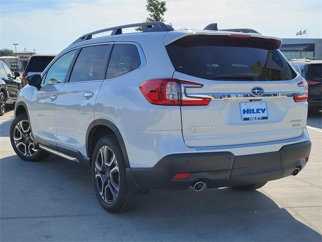 new 2024 Subaru Ascent car, priced at $47,803