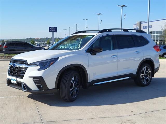 new 2024 Subaru Ascent car, priced at $47,803