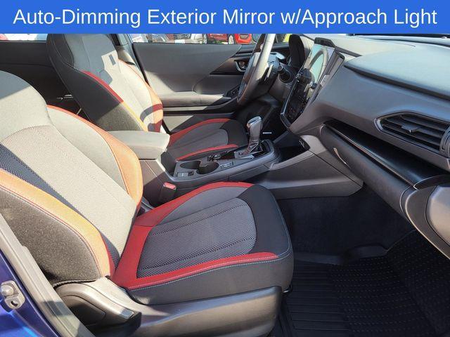 used 2024 Subaru Impreza car, priced at $26,300