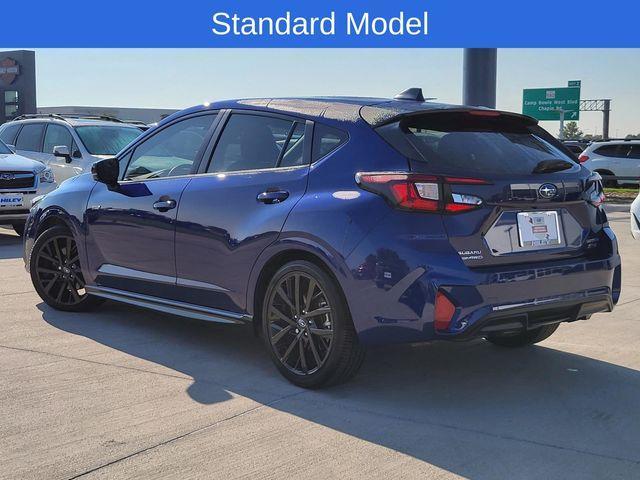 used 2024 Subaru Impreza car, priced at $26,300