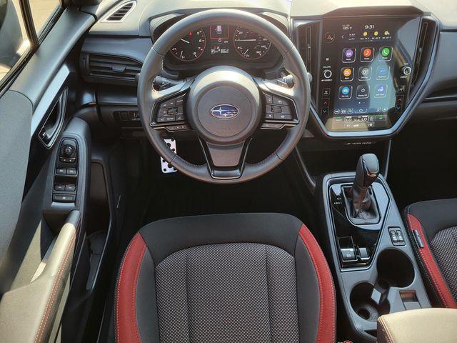 used 2024 Subaru Impreza car, priced at $26,300