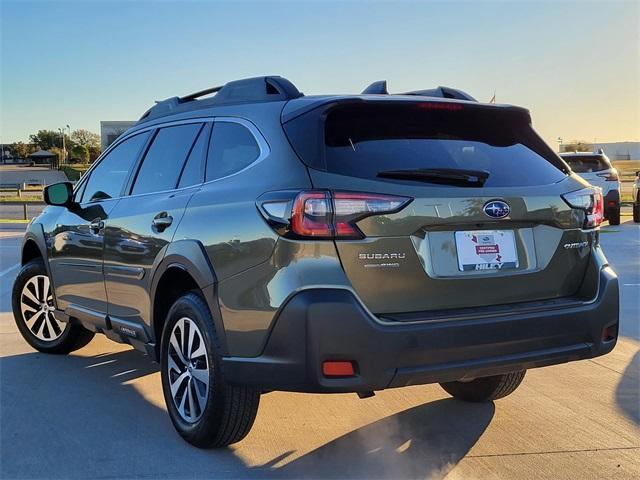 used 2025 Subaru Outback car, priced at $33,760