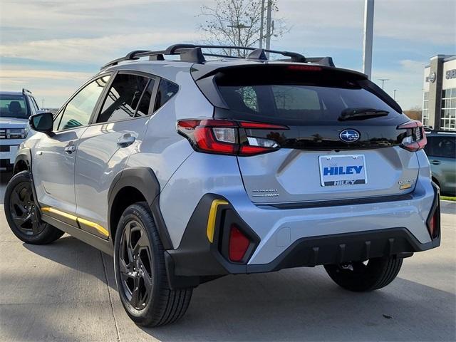 new 2025 Subaru Crosstrek car, priced at $31,150