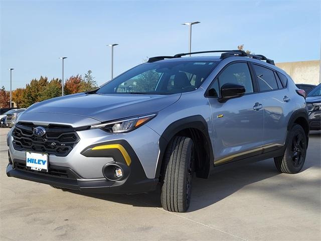 new 2025 Subaru Crosstrek car, priced at $31,150