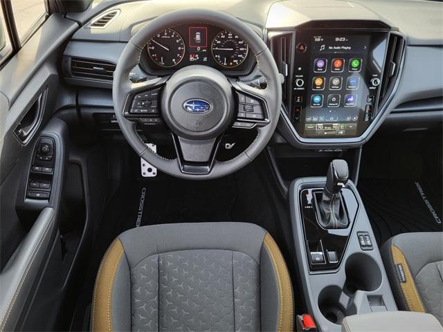 new 2025 Subaru Crosstrek car, priced at $31,150