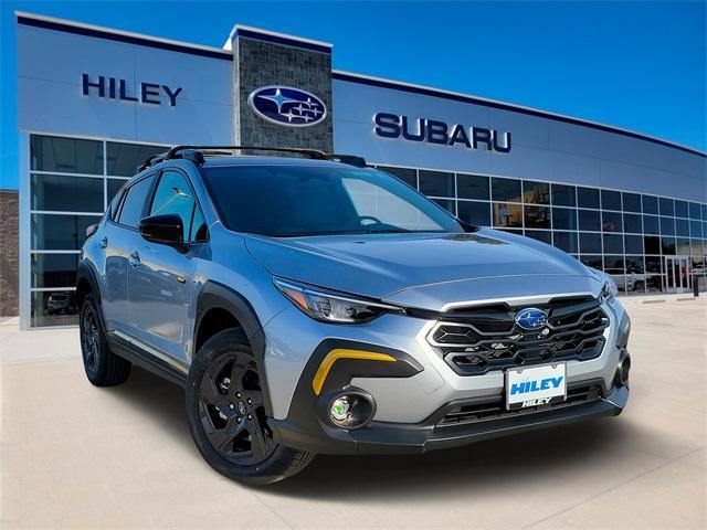 new 2025 Subaru Crosstrek car, priced at $31,150