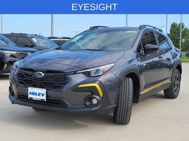 new 2025 Subaru Crosstrek car, priced at $30,923