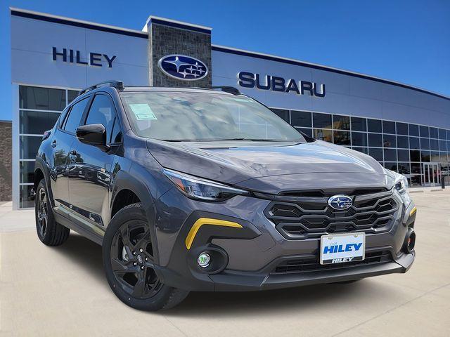 new 2025 Subaru Crosstrek car, priced at $30,923