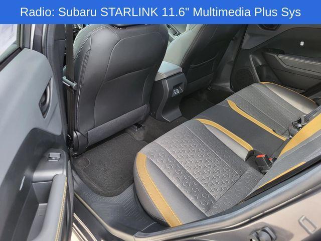 new 2025 Subaru Crosstrek car, priced at $30,923