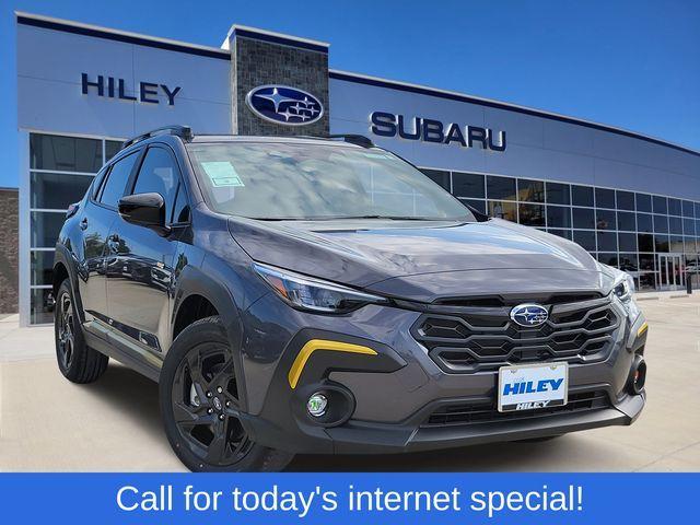 new 2025 Subaru Crosstrek car, priced at $30,923