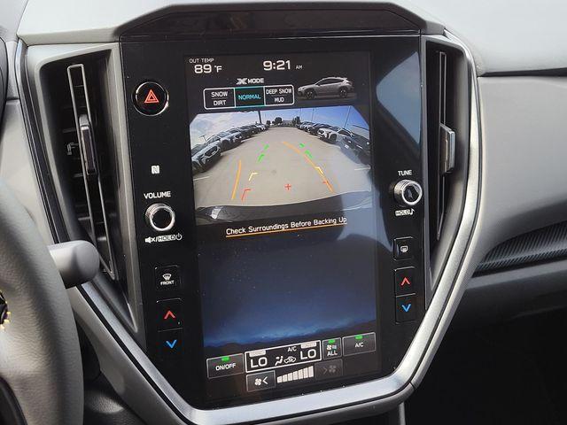 new 2025 Subaru Crosstrek car, priced at $30,923