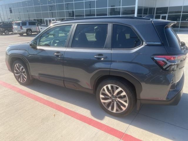 used 2025 Subaru Forester car, priced at $36,968