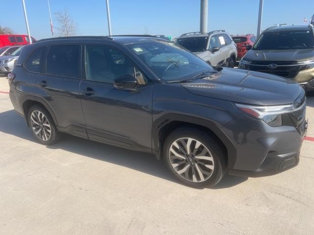 used 2025 Subaru Forester car, priced at $36,968