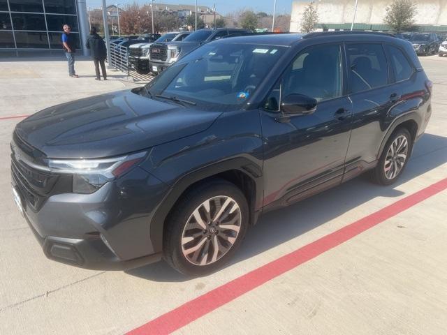 used 2025 Subaru Forester car, priced at $36,968