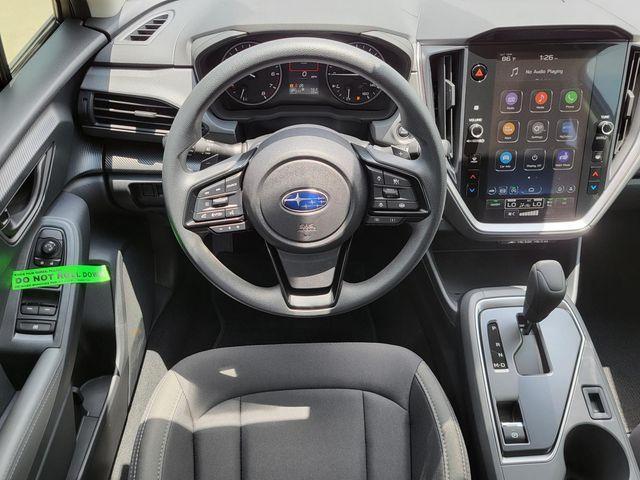 new 2025 Subaru Crosstrek car, priced at $27,909