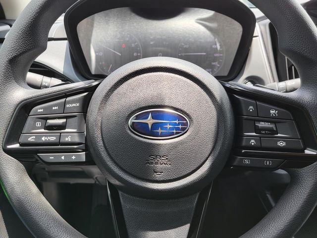 new 2025 Subaru Crosstrek car, priced at $27,909