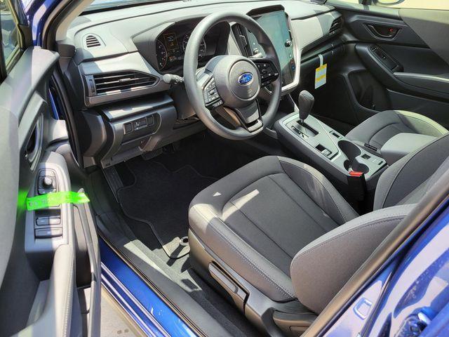 new 2025 Subaru Crosstrek car, priced at $27,909