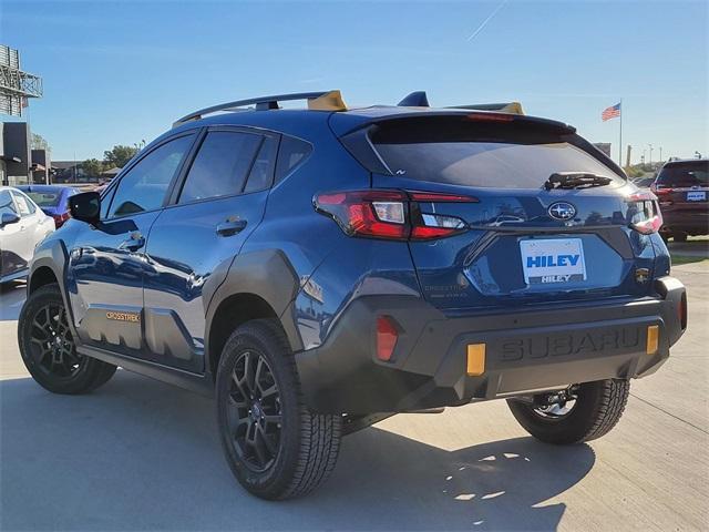 new 2024 Subaru Crosstrek car, priced at $34,248