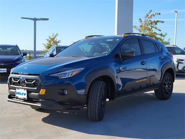 new 2024 Subaru Crosstrek car, priced at $34,248